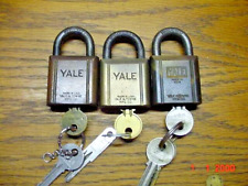 yale padlock for sale  Spring Valley