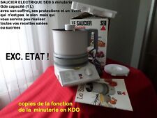 Saucier minuterie exc. d'occasion  France