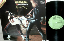 Scorpions tokyo tapes d'occasion  France