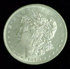 1878 morgan silver for sale  Stoneville