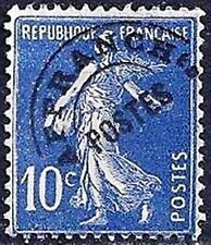 Stamp timbre preoblitere d'occasion  France