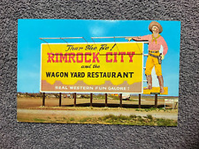 Rimrock city billboard for sale  Rixeyville