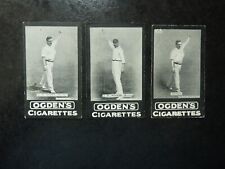 cricket cigarette cards for sale  WETHERBY