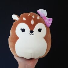 Squishmallow dawn fawn for sale  FORRES