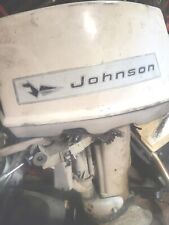 Vintage johnson 18hp for sale  Sears