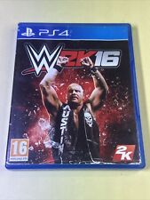 Wwe w2k16 ps4 usato  Bari