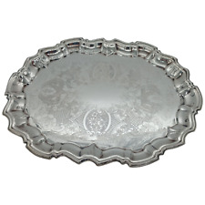 Silver plated eales for sale  Petersburg