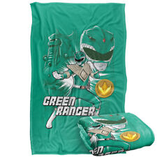Power rangers green for sale  USA