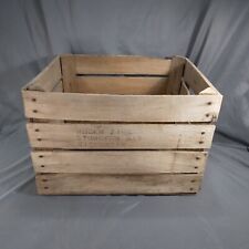 apple crate for sale  Oconto