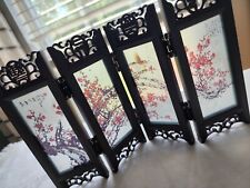 Oriental panel folding for sale  Fredericksburg