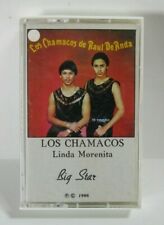 Los Chamacos de Raul DeAnda - Fita cassete - Linda Morenita - Latim Tejano raro comprar usado  Enviando para Brazil