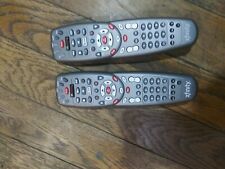 cable box 2 remotes for sale  Anniston