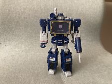 Hasbro Transformers Legacy Soundwave segunda mano  Embacar hacia Argentina