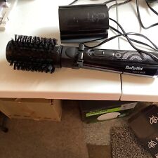 BaByliss Big Hair Rotating Hot Air Blow dry Brush, Dry + style in one step for sale  Shipping to South Africa