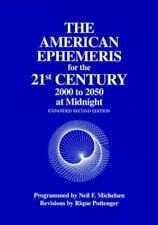 American ephemeris 21st for sale  Dallas