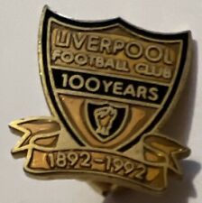 Liverpool pin badge for sale  FLEET