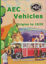 Aec vehicles origins for sale  BATLEY