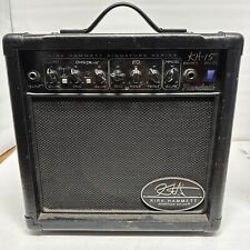 Amplificador de guitarra Randall KH-15 Kirk Hammett Signature Series comprar usado  Enviando para Brazil