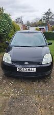 2003 ford fiesta for sale  BEDFORD