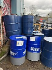 Empty oil drums for sale  WALSALL