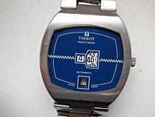 Digital Tissot Newtimer -All stainless steel- Automatic Cal. 2581 Swiss -39 mm for sale  Shipping to South Africa
