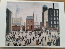 Lowry mill scene for sale  BRADFORD