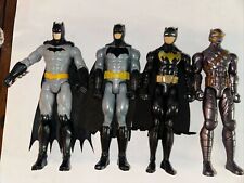 Batman action figures for sale  Norfolk