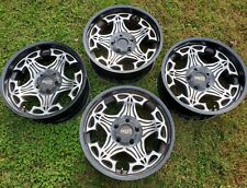 20x9 5x139.7 moto for sale  East Bend