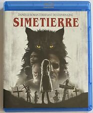 Blu ray simetierre d'occasion  France