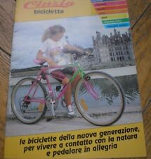 Biciclette cinzia catalogo usato  Torino