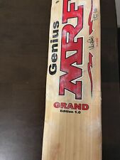mrf cricket bat for sale  Vienna