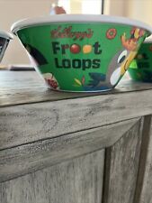 kelloggs cereal bowls for sale  Cape Coral