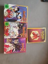 Inuyasha dvd boxen gebraucht kaufen  Roggenburg