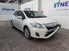 Gearbox toyota auris for sale  WINSFORD