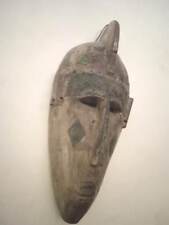 Maschera tribale mali usato  Zerbolo