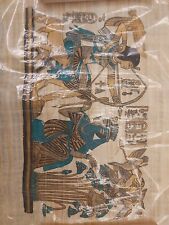 Papiro egizio usato  Palombara Sabina