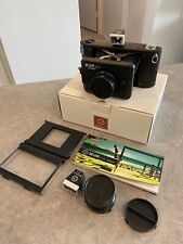 Câmera de Filme Médio Formato Lomography Belair X 6-12 6x6 6x9 6x12 com Imagens de Amostra comprar usado  Enviando para Brazil