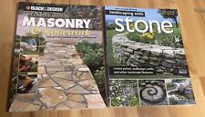Masonry stonework landscaping for sale  Richmond