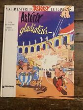 Asterix gladiateur ediitions d'occasion  Rennes