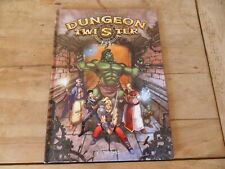 Dungeon twister tome d'occasion  Lespignan