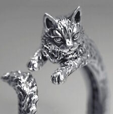Adjustable silver cat for sale  SUTTON