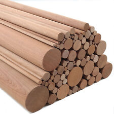Sapele dowels 350mm for sale  PENRITH