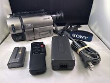 Sony ccd trv46 for sale  Boise