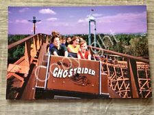 Postkarte ghostrider coaster gebraucht kaufen  Pfaffenhofen a.d.Ilm