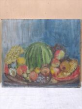 Still life watermelon for sale  Shipping to Ireland