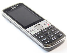 Nokia C5 (C5-00.2) - grigio caldo - smartphone - senza SIM-lock (senza batteria) IVA usato  Spedire a Italy