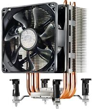 Cooler Master Hyper TX3 EVO CPU Cooler Ventilador Dissipador de Calor 3 Tubos de Calor de Contato Direto, usado comprar usado  Enviando para Brazil