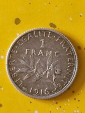 K18907 monnaie argent d'occasion  Arras