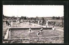 Cpa bretoncelles piscine d'occasion  Expédié en Belgium