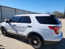 2014 explorer interceptor for sale  Baton Rouge